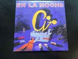 CD-S AMPARANOIA: En la noche, 1997, 1 Track
