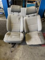 Sitze und Rückbank zu Toyota Land Cruiser RJ70