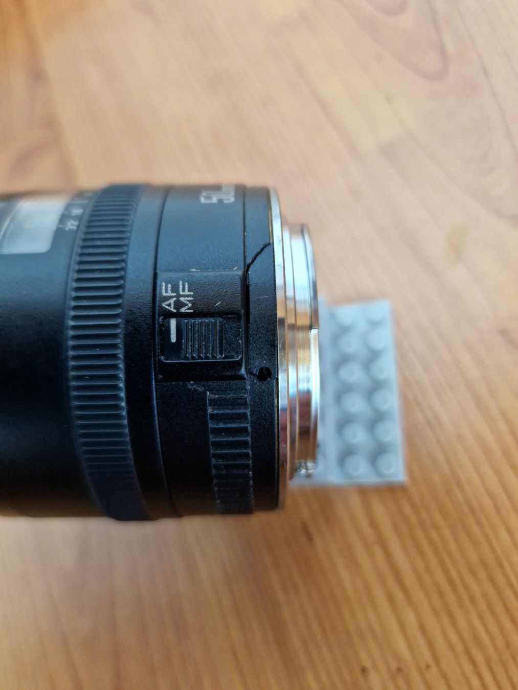 Canon Obiettivi: Canon EF 50mm 2.5 Macro Objektiv – Usato da Vevey venduto da dreetje9 3