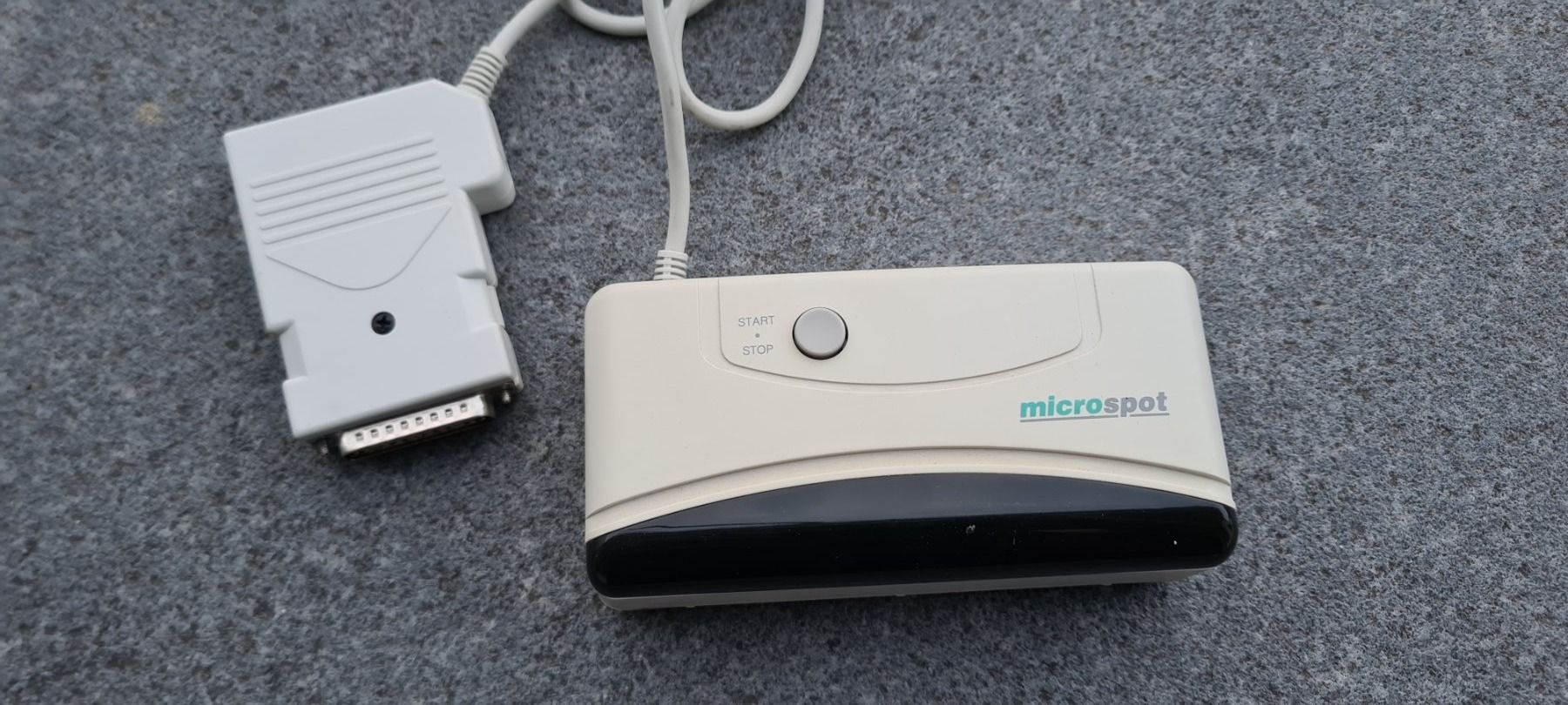 Scanner: Handscaner von Microspot – Gebraucht aus Immensee von Meitli2