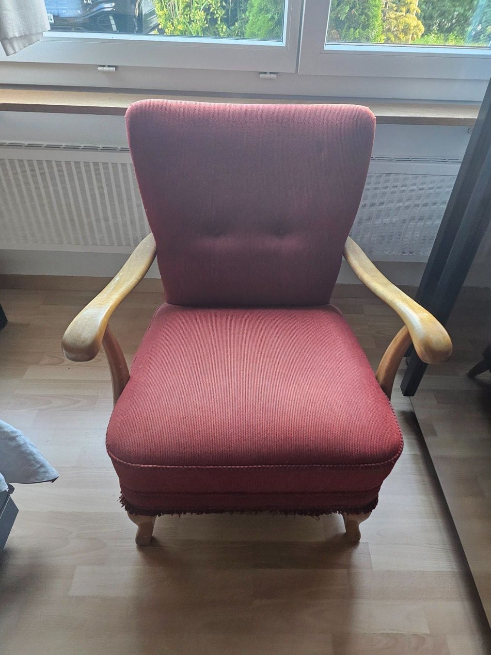Poltrone: Armchair - Sessel – Usato da Egg b. Zürich venduto da and_7g7b