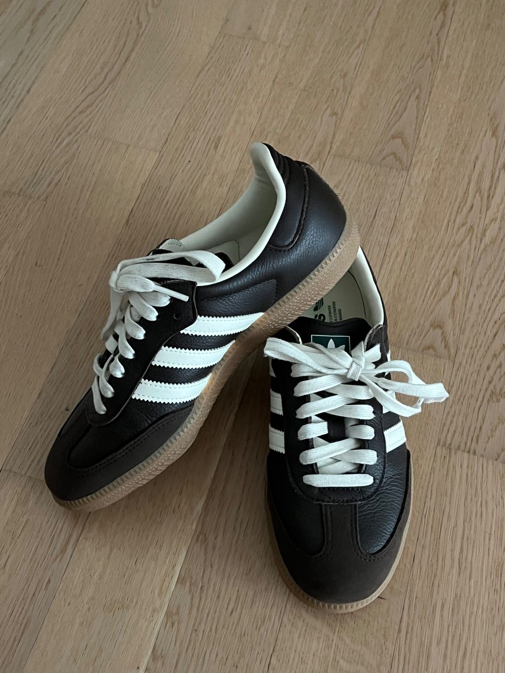 Adidas Scarpe da uomo: Adidas Samba sneakers – Usato da Zollikon venduto da Vivien_6