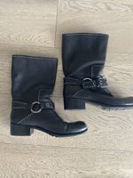 DIOR biker boots, EU40