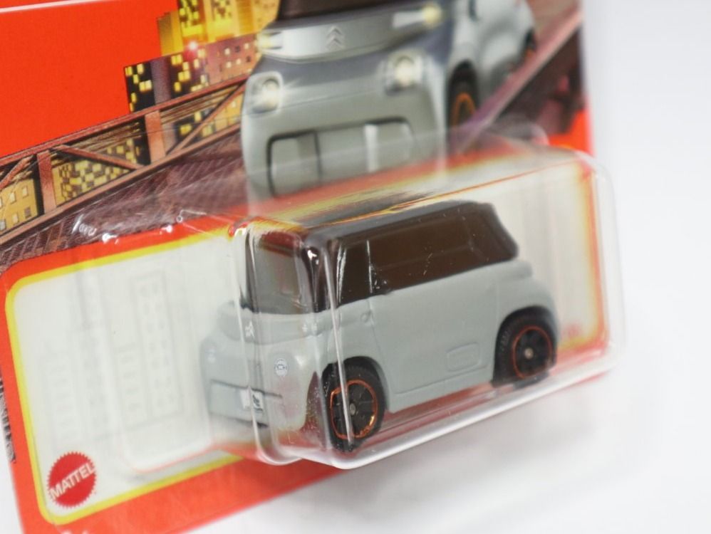 Matchbox Modellini d'auto: Matchbox Citroen Ami – Nuovo e nell'imballaggio originale da Eschenbach SG venduto da Astalavista 1