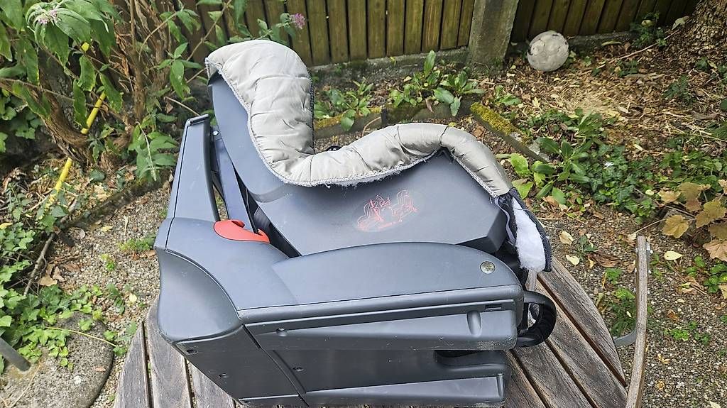 Seggiolini per auto: Kinderautositz Römer King – Usato da Biel/Bienne venduto da SachaKhan 2