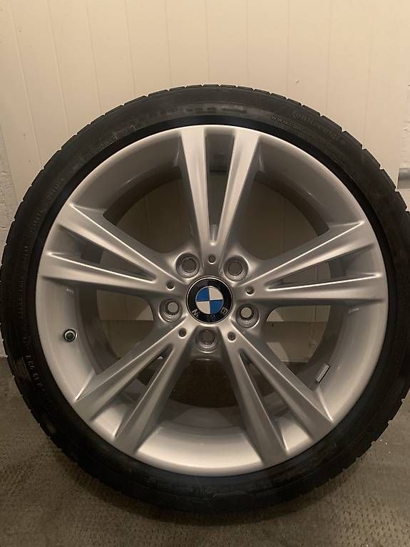 BMW Pneus & Kompletträder: Jantes complete – Gebraucht aus Lausanne von eri_wtq8