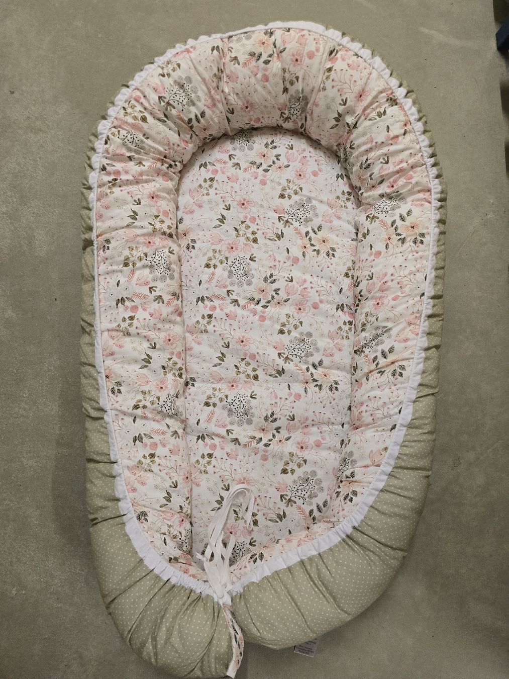 Betten: Babynest Ullenboom – Neu (gemäss Beschreibung) aus Weinfelden von Lina_Lia