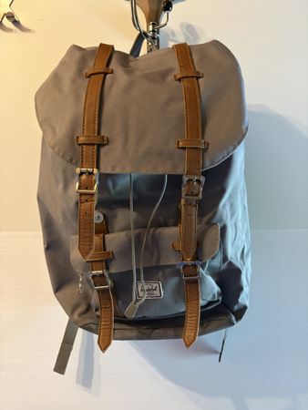 Rucksack Herschel Little America grau