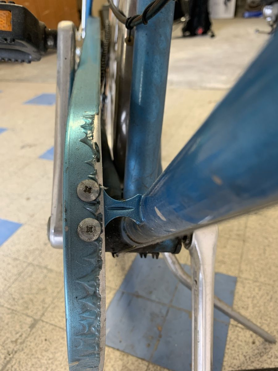 Biciclette: Vélo vintage Condor – Usato da Vernier venduto da Leandro055 3