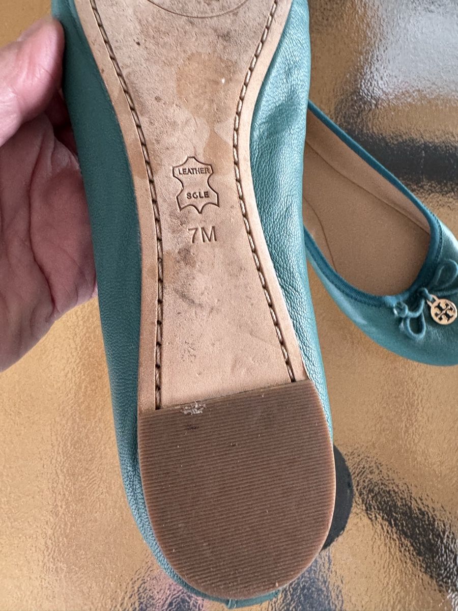 Tory Burch Scarpe da donna: Tory Burch Ballerina – Usato da Schöftland venduto da Guccigirl 3