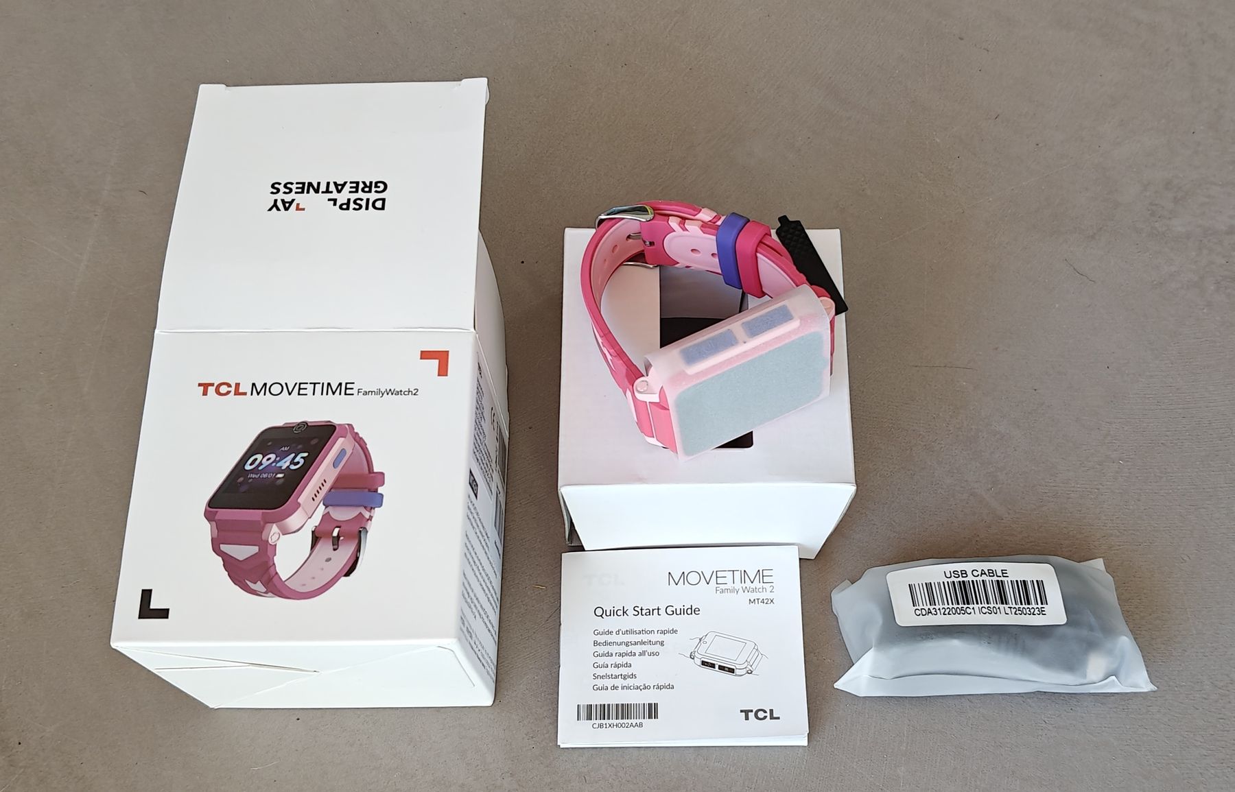 Uhren: montre connectée enfant – Neu und originalverpackt aus Fontenais von Tigrou_81 2