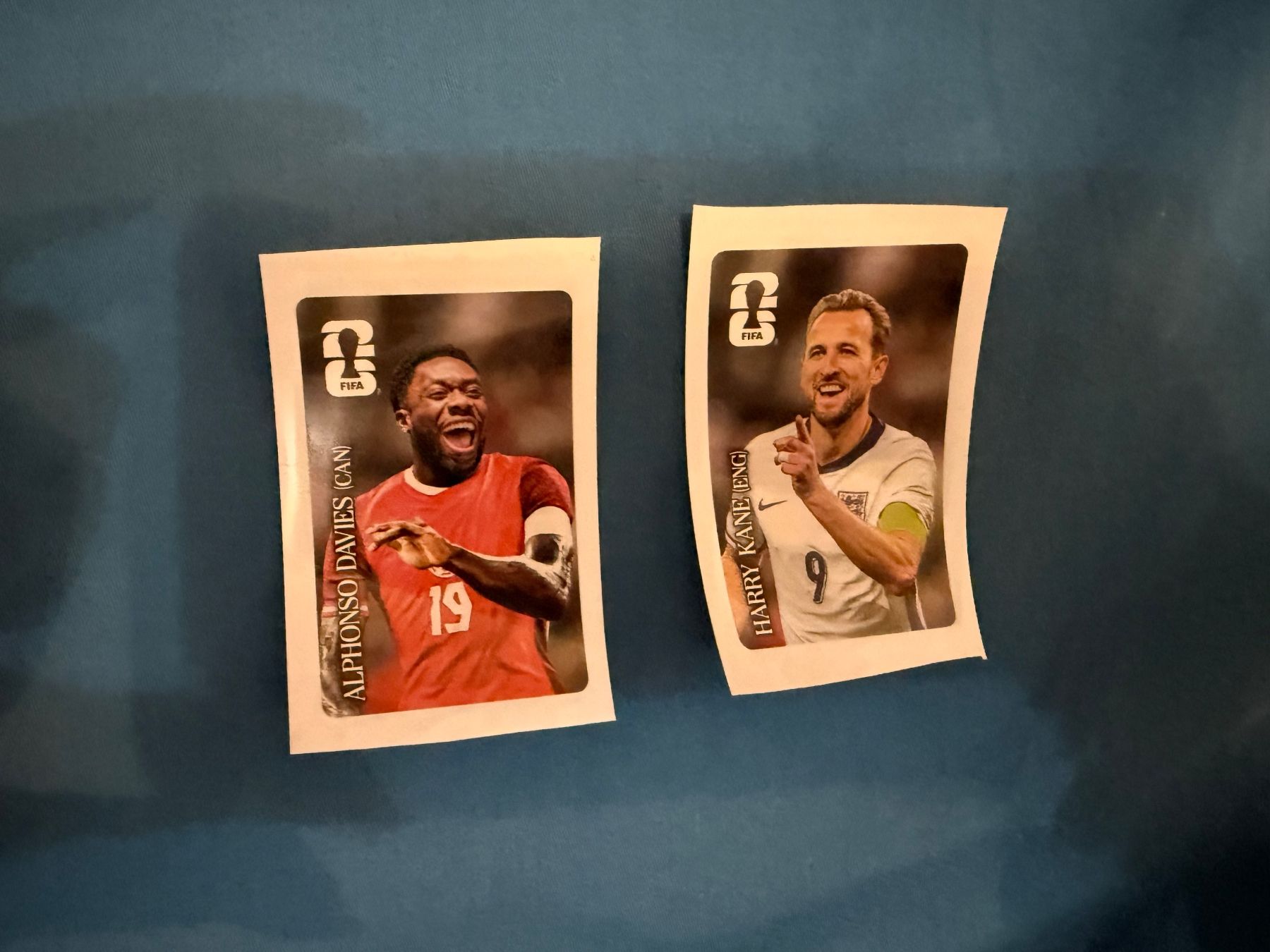 Coca-Cola Carte collezionabili: Fussball Stickers coca cola – Usato da arbon venduto da auri4
