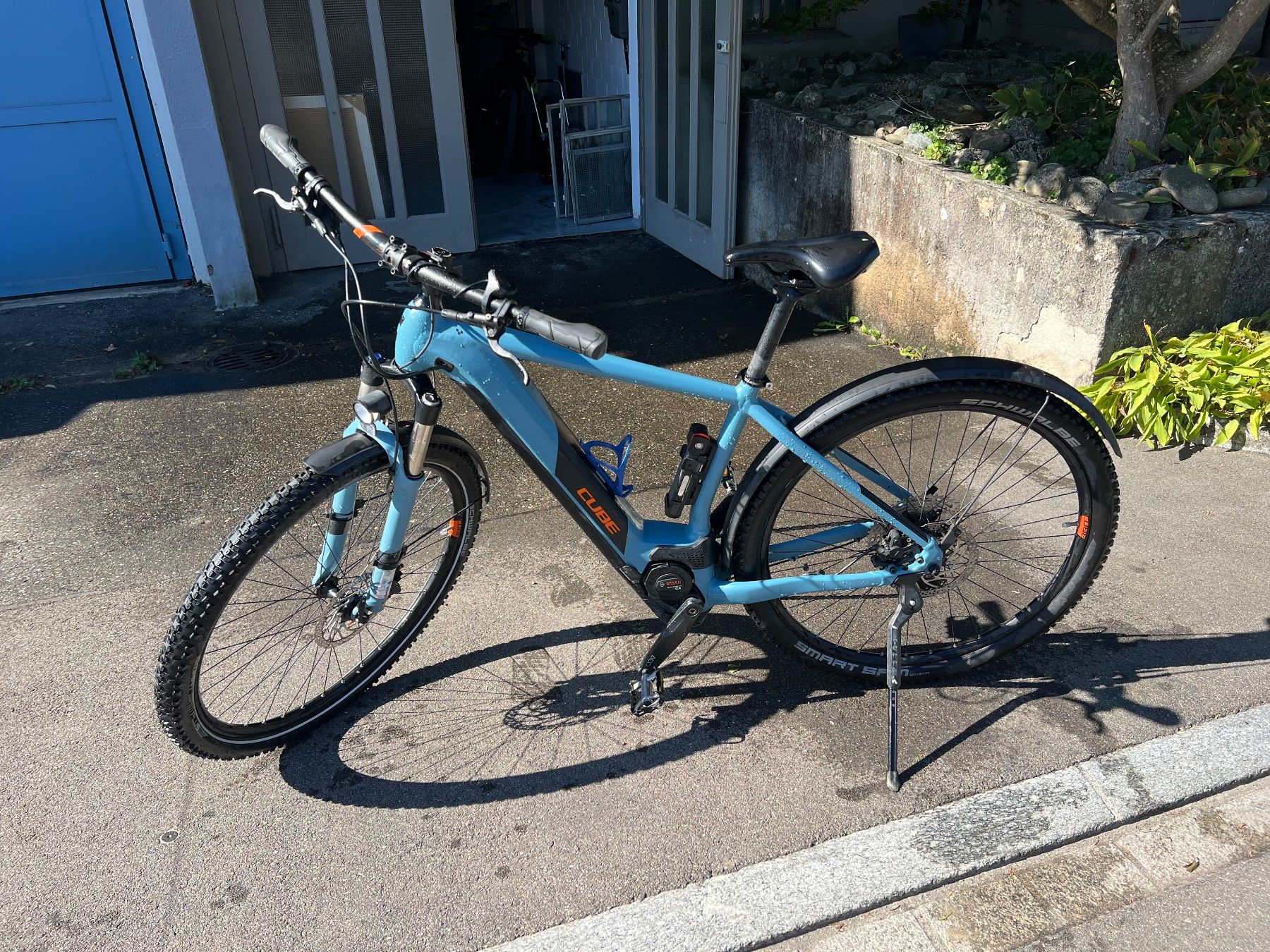 Cube Biciclette: Cube Cross Hybrid Race 525 – Usato da Niederglatt ZH venduto da tud_qmq5 2