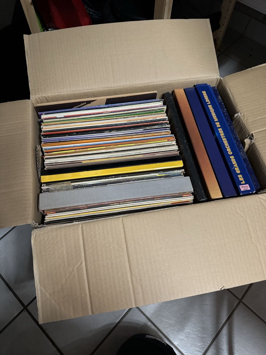 Schallplatten: Diverse Schallplatten – Gebraucht aus Sachseln von regor15