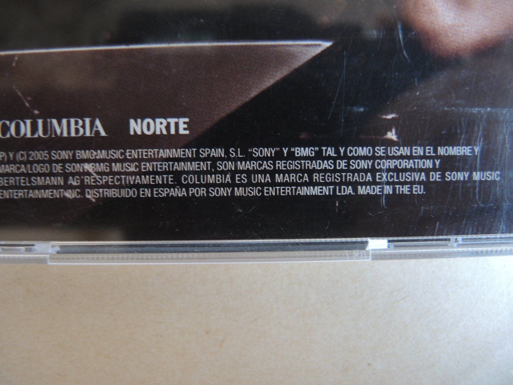 CD: Chayanne CAUTIVO  - CD -  Latino Pop – Usato da Rorschach venduto da maeck8 4