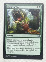 MTG Nature’s Way KLD 162 Englisch Uncommon