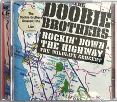 THE DOOBIE BROTHERS - ROCKIN' DOWN THE HIGHWAY: THE WILDLIFE
