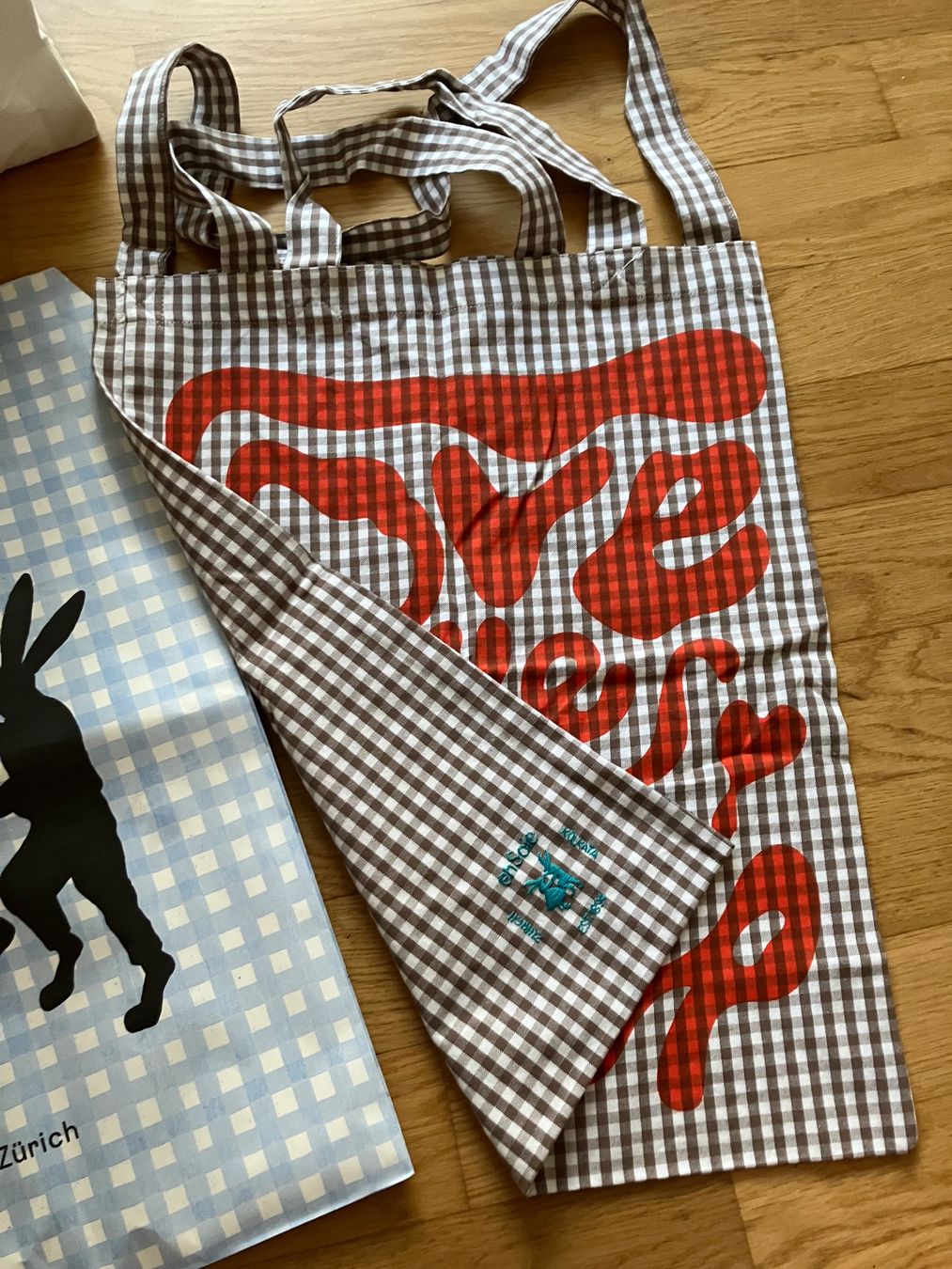 Ensoie Taschen: En soie Tasche – Neu und originalverpackt aus Spreitenbach von schwarzerhase70 1