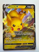 Pikachu V- Vivid Voltage - 043/185