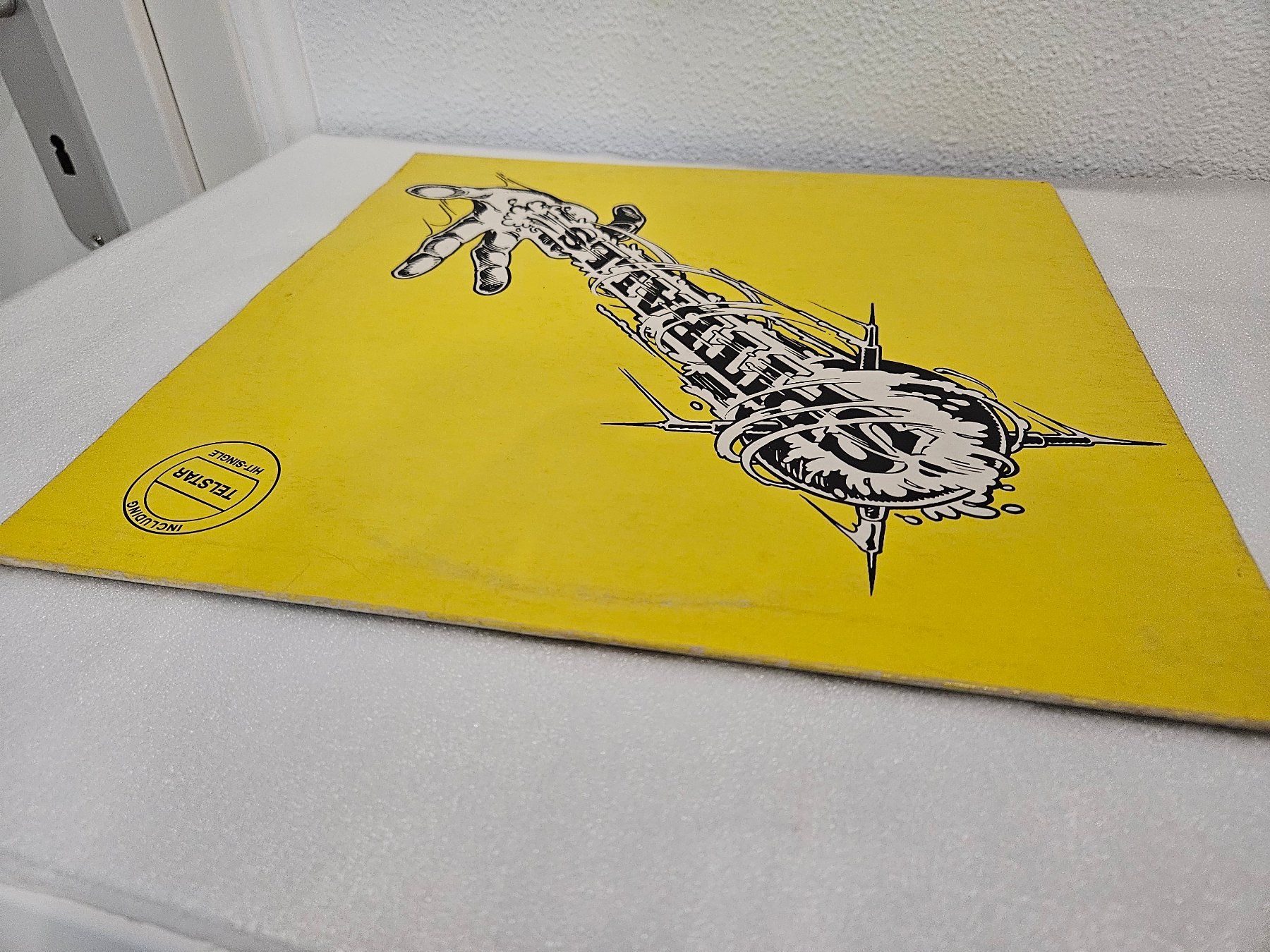 Dischi in vinile: The Spitballs – Spitballs – Usato da Uster venduto da Vinyl-Leidenschaft 2