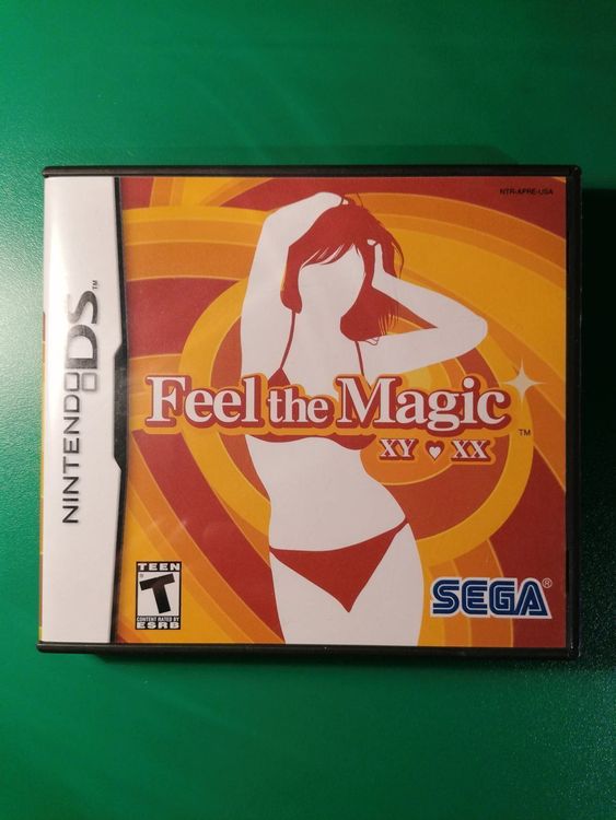 Feel the Magic XY XX (US) Kaufen auf Ricardo