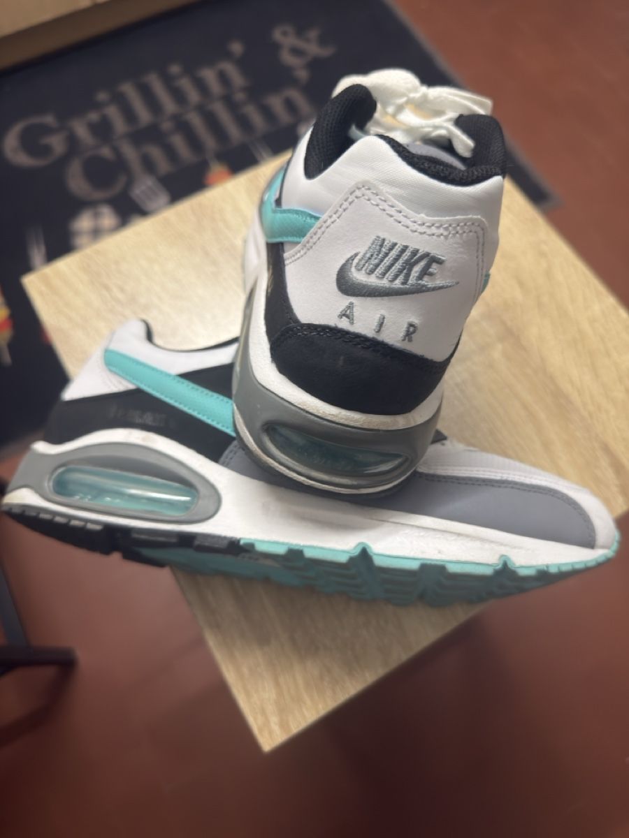 Nike Scarpe da uomo: Nike Air Max Command, Größe 42, neu – Nuovo (secondo la descrizione) da Zürich venduto da nun_zfl2 1