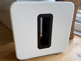 Sonos Sub Gen.3 in Weiß