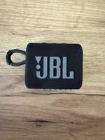 JBL GO 3 Perfekter Zustand Bluetooth Box Lautsprecher