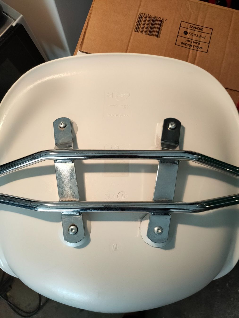 Vitra Sedie: 6× Vitra Eames Plastic Side Chair | DSS – Usato da Bern venduto da Berna22 7