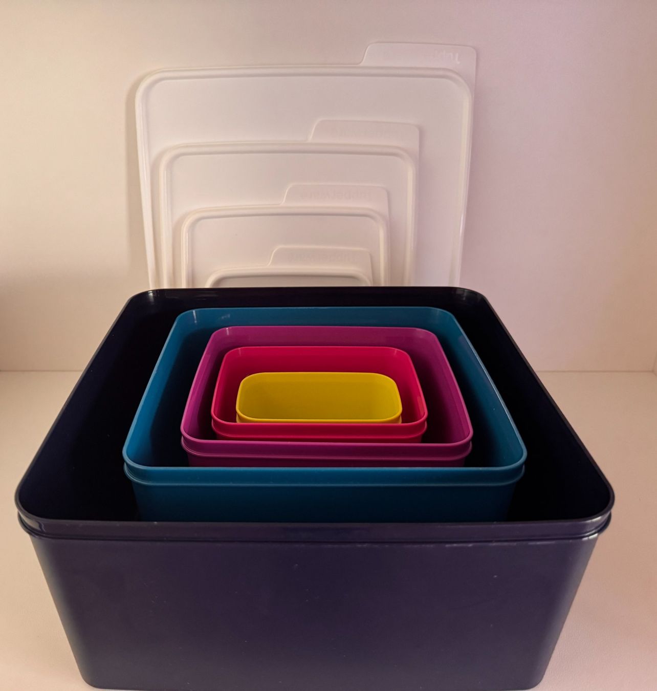 Tupperware Behälter & Ähnliches: Tupperware - Carina - Set – Neu (gemäss Beschreibung) aus Kaufdorf von bambulka22 3