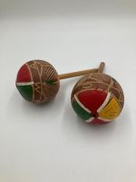 Rasseln | 2Stk | Handgemacht