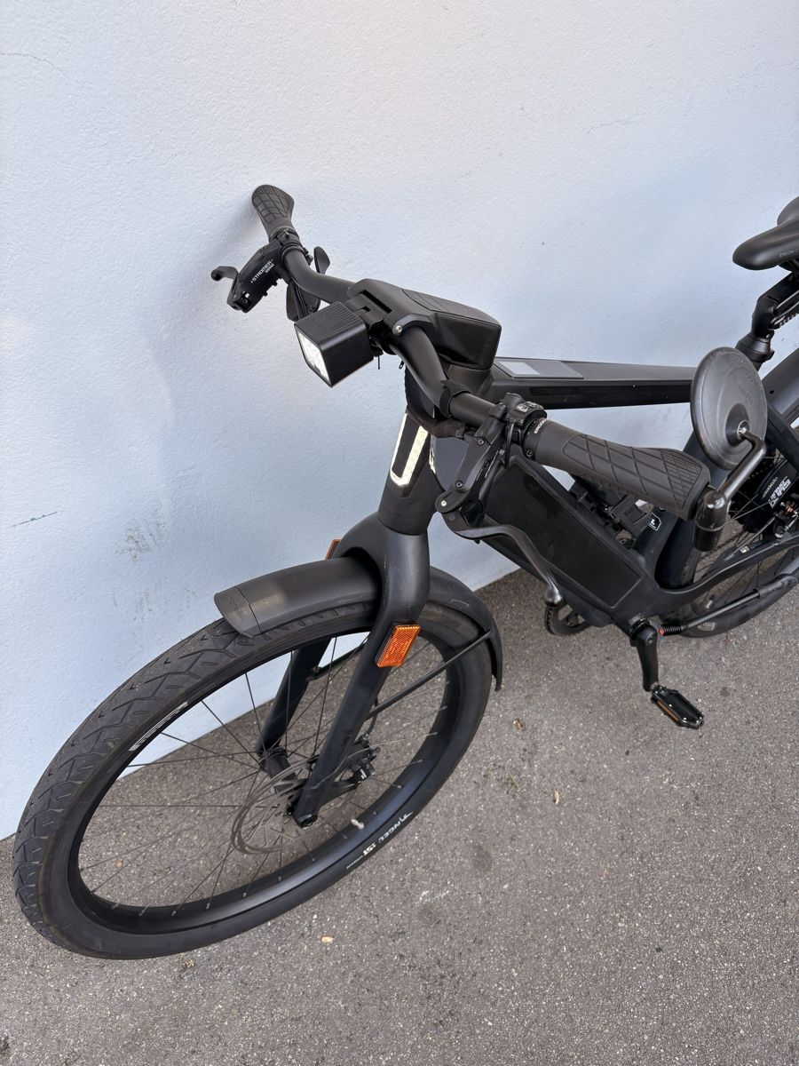Stromer Velos: Stromer ST3, Gr. L, 45 km/h – Gebraucht aus Biel/Bienne von dalbotex 2