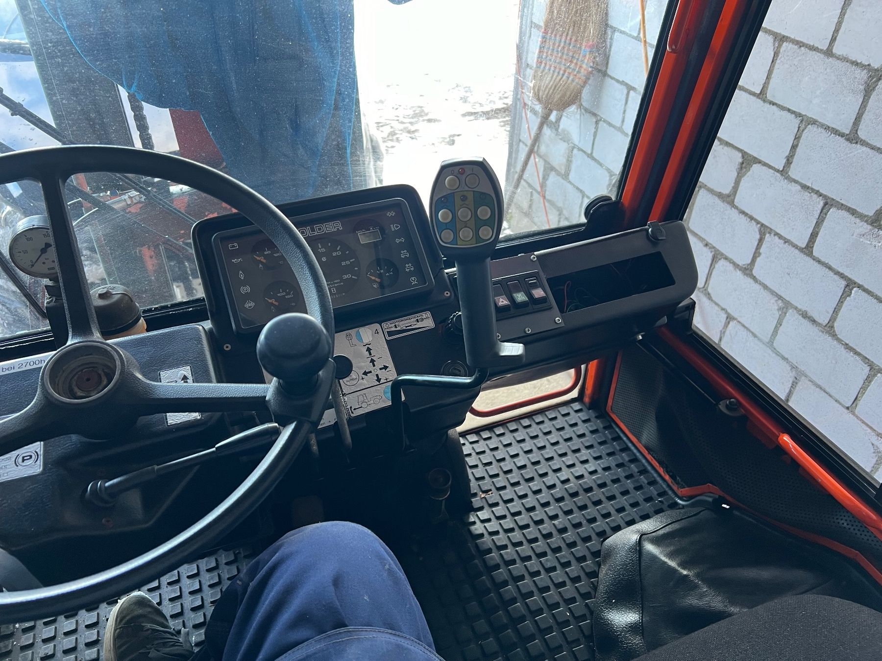 Holder Traktoren: Holder C9700H – Gebraucht aus Höfen b. Thun von elrotto2 7