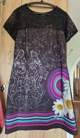 Desigual Kleid XL