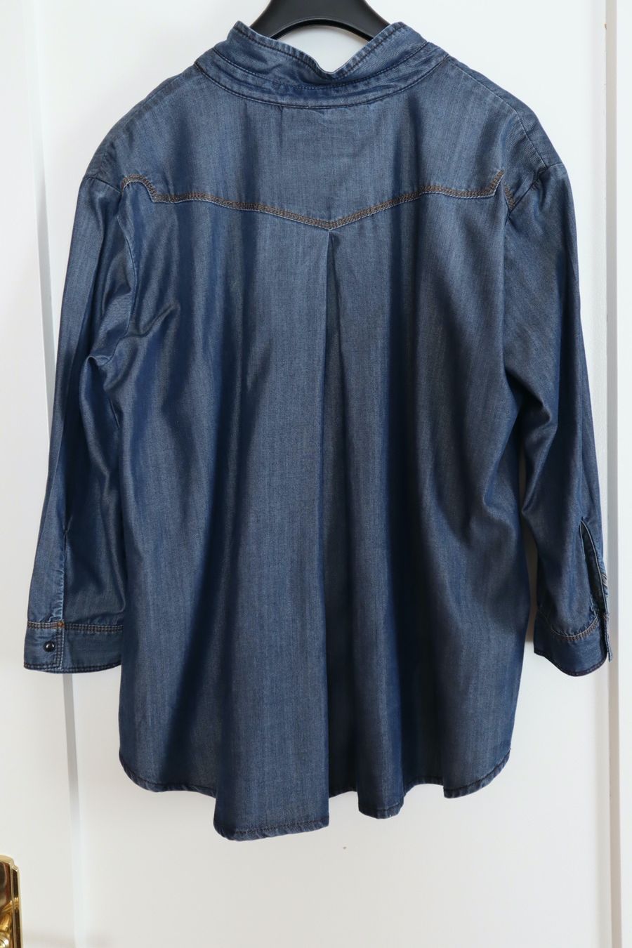 Diesel Camicette: Bluse, Diesel, Gr. M, Jeansoptik – Usato da Wattwil venduto da diamant1 1
