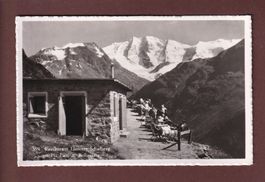 Restaurant Unterer SCHAFBERG - Piz Palü