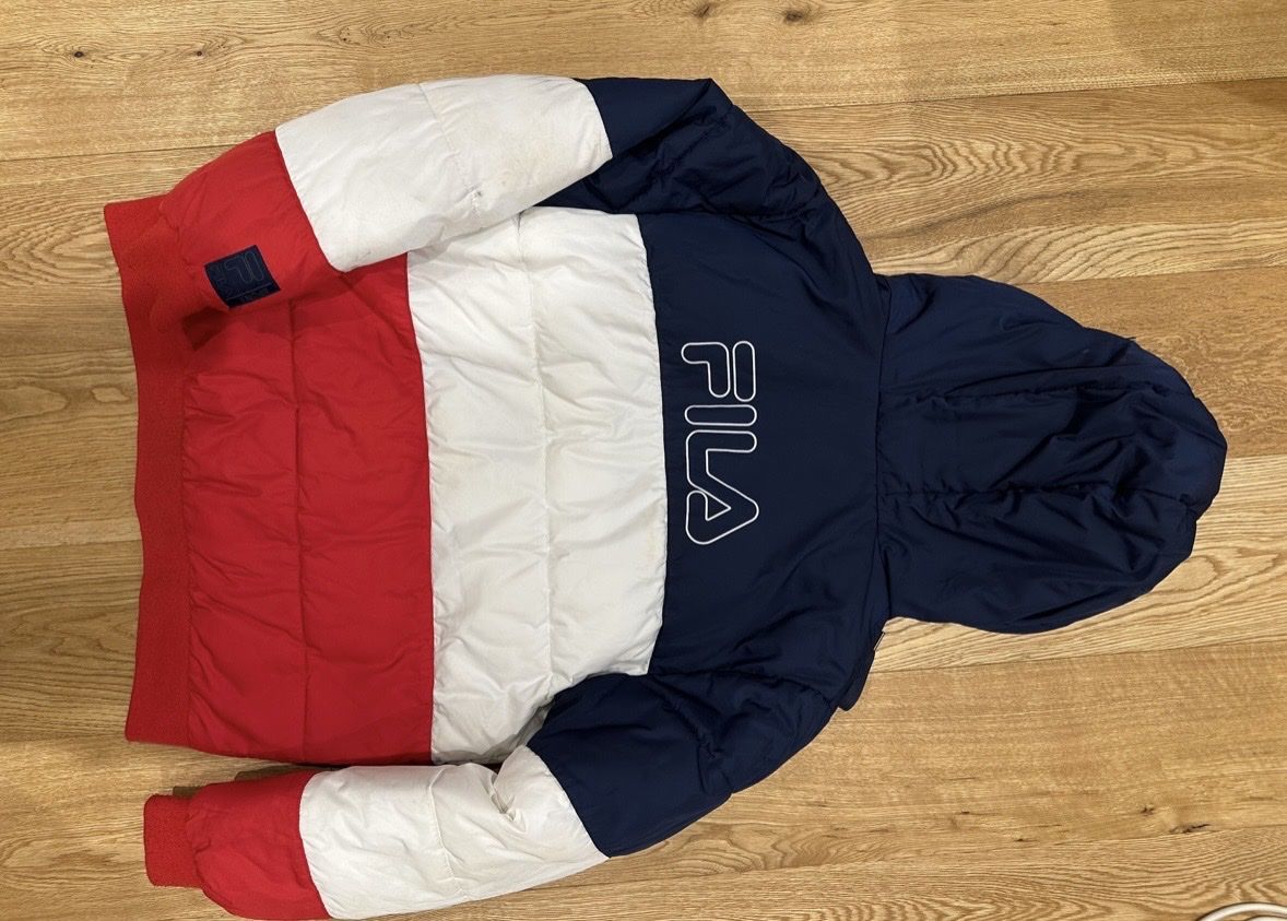 Fila Vestes: Fila Winterjacke Grösse L – D'occasion à Bern par Klaas06 3