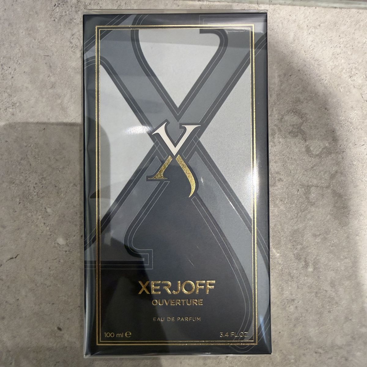 Xerjoff Parfums & Eau de Toilette: Xerjoff Ouverture – Neuf avec emballage d'origine à Wil SG par A.Tar