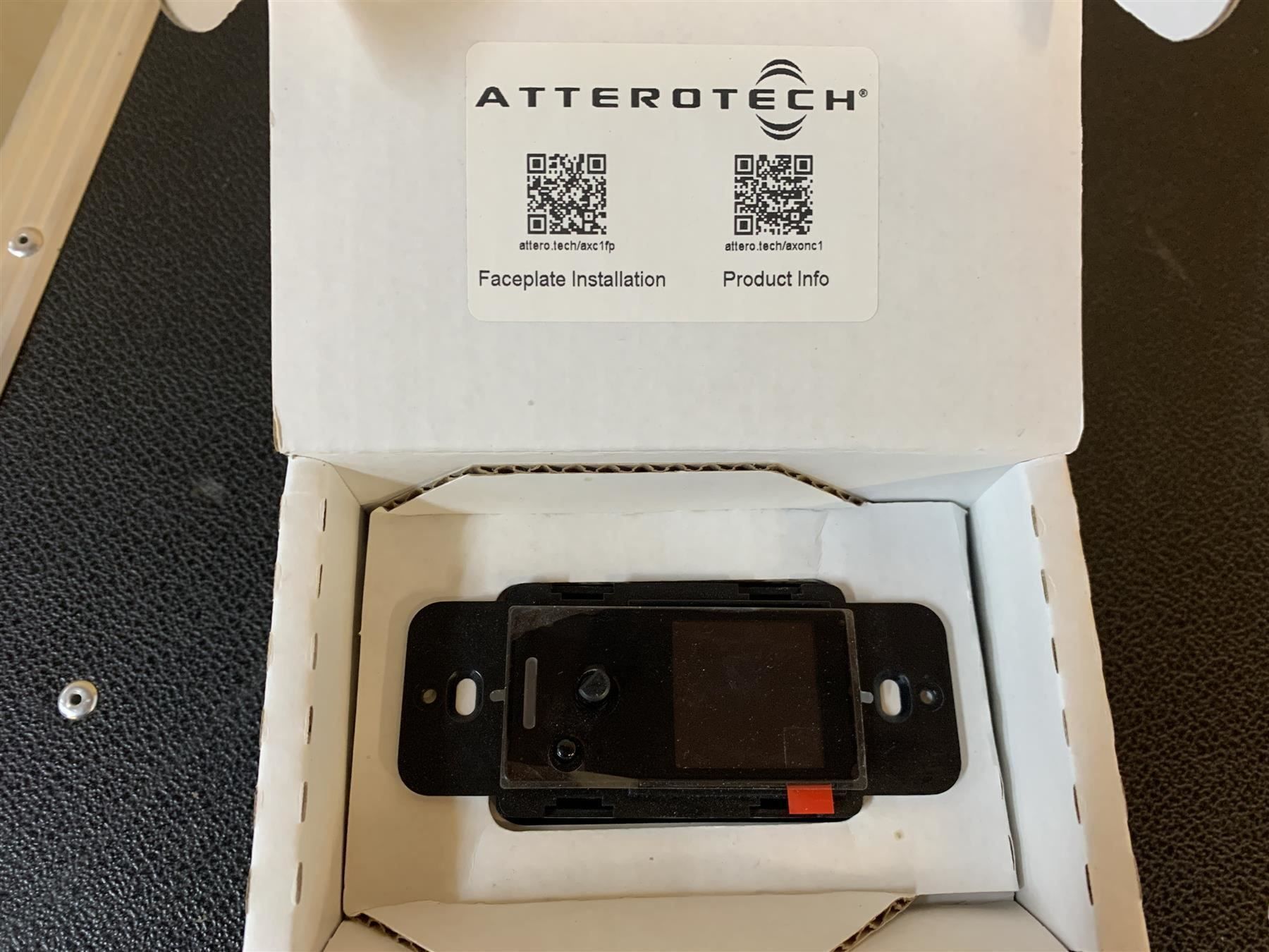 Steuerung: Audio-Controller ATTEROTECH AXON C1 – Neu (gemäss Beschreibung) aus St. Gallen von moving_st.gallen 3