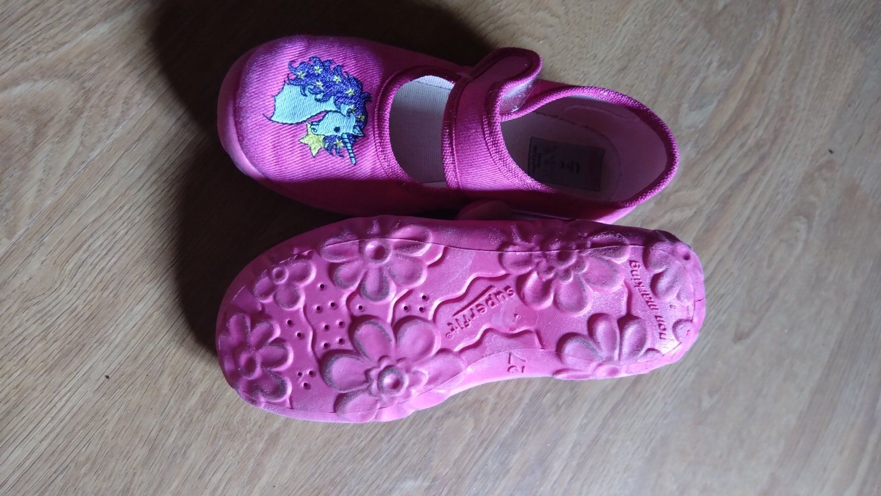 Superfit Scarpe per ragazze: Mädchen Finken – Usato da Triengen venduto da Ronner84 1