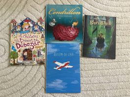 Livres enfant 