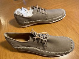 Chaussures NEUVES mocassin homme t. 44 en cuir