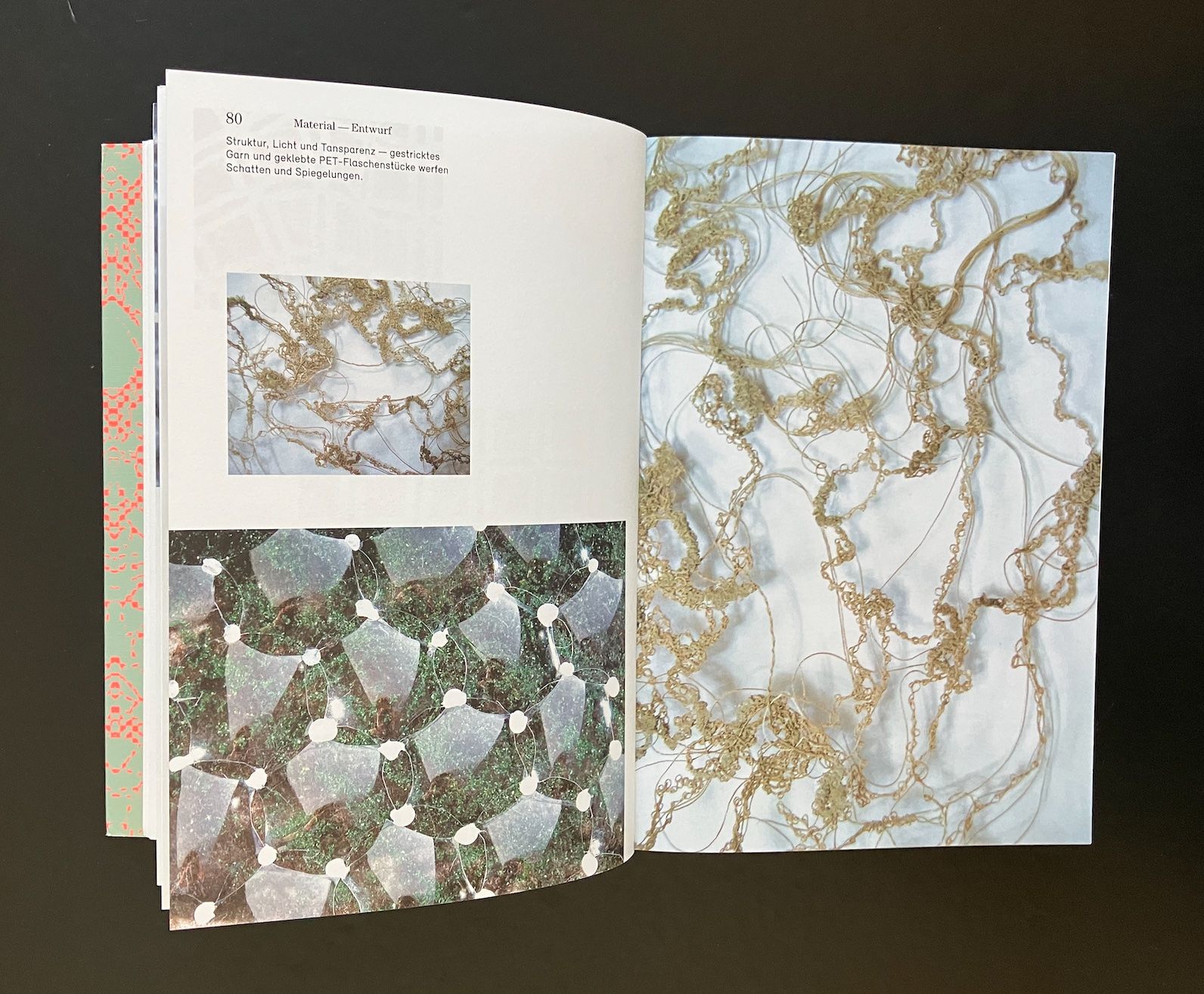 Libri: klein kariert . wege zum muster im textildesign – Usato da Basel venduto da cosmos.books 6