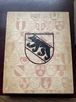 Berner Wappenbuch 1932 - Burgergemeinde Bern / Armorial Rare