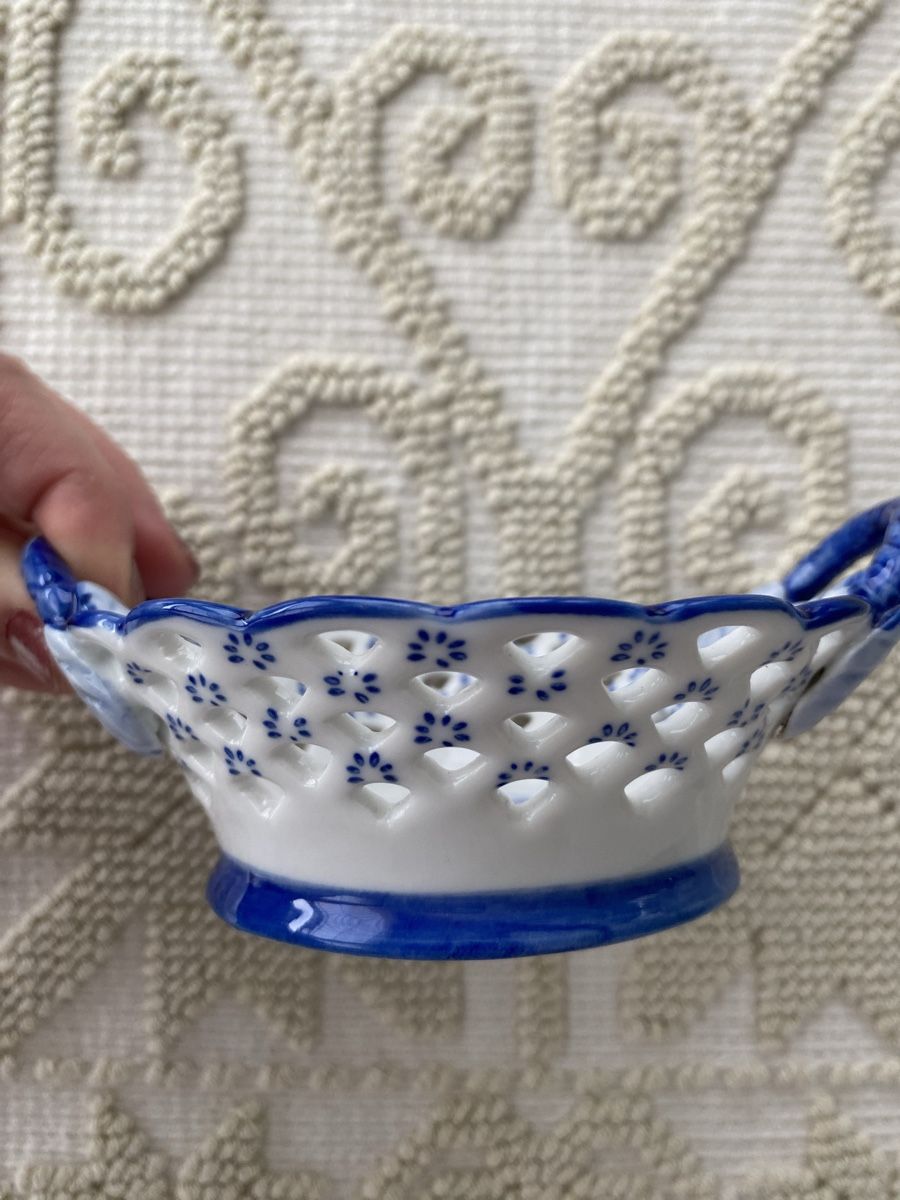 Ciotole: Delft Schale Handgemacht Holland – Nuovo (secondo la descrizione) da Gümligen venduto da zeusone1 1