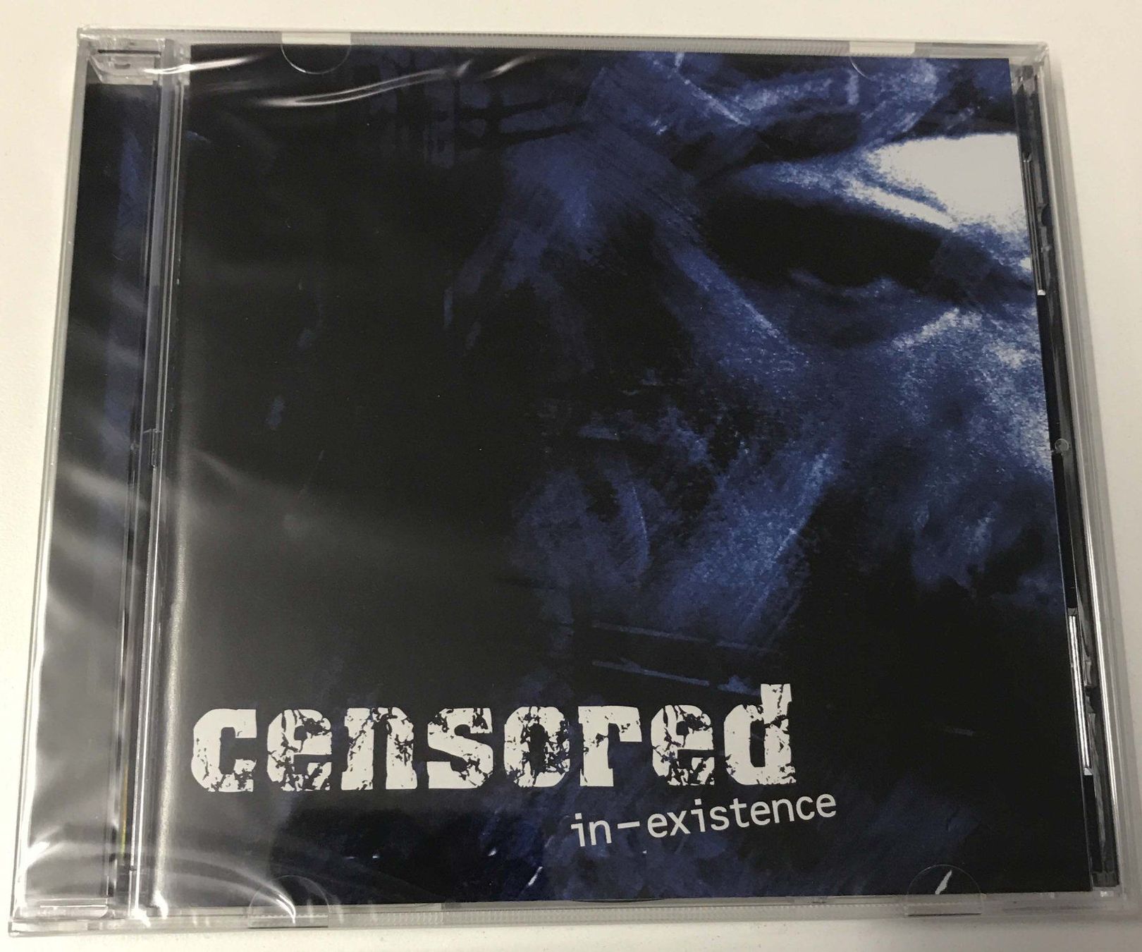 CDs: CD- Censored- In-Existence – Neu und originalverpackt aus Guntershausen von Gloominati