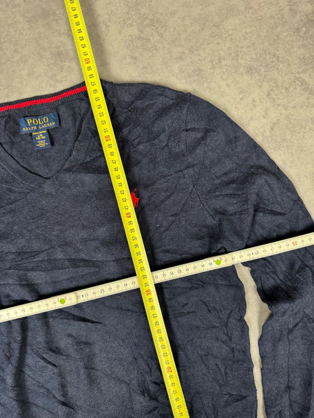 Ralph Lauren Maglioni & Felpe: Ralph Lauren Pullover - Grösse: S | Vintage – Usato da Fraubrunnen venduto da simon_28839 3