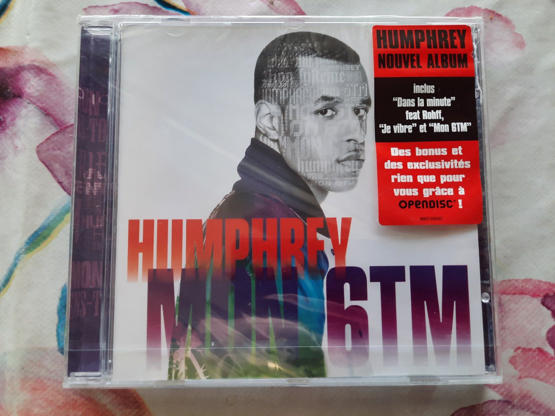 CDs: CD Humphrey - Mon 6 TM – Gebraucht aus Pully von bro_n52j