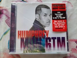 CD Humphrey - Mon 6 TM