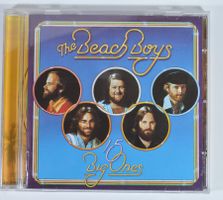 CD: THE BEACH BOYS - 15 Big Ones (2 Alben auf 1 CD)